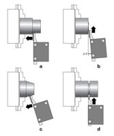 Proxxon 24524 nože 6x6x60mm soustružnické (3)