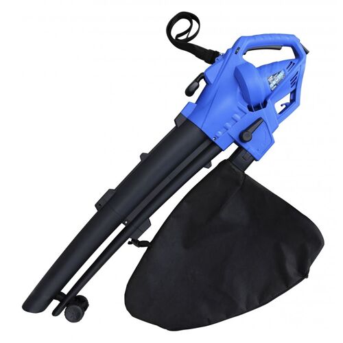 Vysavač/fukar na listí Güde GLS 3000 VARIO (94381), 3000W