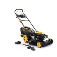 Riwall PRO RPM 5135 E multifunkční travní sekačka 4v1 s pojezdem a elektrostartem (1)