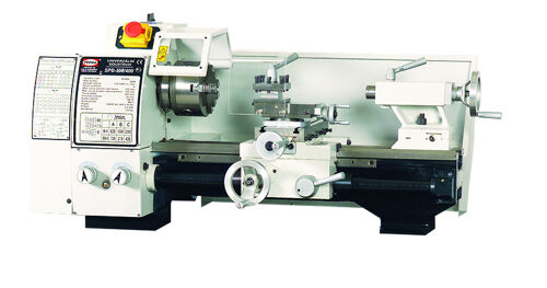 Soustruh na kov Proma SPB-550/400, 600W, 400V, 550mm
