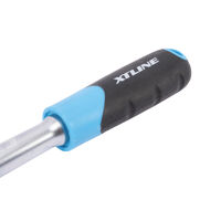XTline XT400238 ráčna 72 zubů, 3/8", 200mm (4)