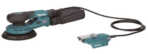Makita BO002CGZ aku excentrická bruska s regulací 150mm Li-ion XGT 40V, bez aku
