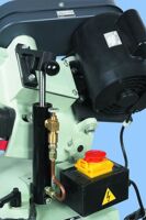 Pásová pila na kov Proma PPK-115UH (25330744), 550W, hydraulika, podstavec (1)