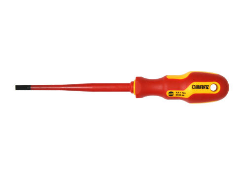Šroubovák plochý Narex Bystřice 834005, SLIM, 4mm, elektro