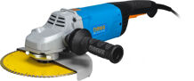 Úhlová bruska Narex EBU 230-23 HD (65406054), 2300W, 230mm, HEAVY DUTY (4)