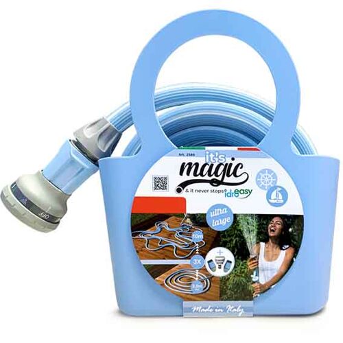 Idro Easy 2589 hadice zahradní 5/8", flexibilní/natahovací, 3,5m - 10m