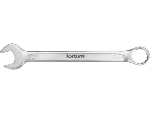 Klíč očkoplochý Fortum 4730222, 22mm, L 272mm