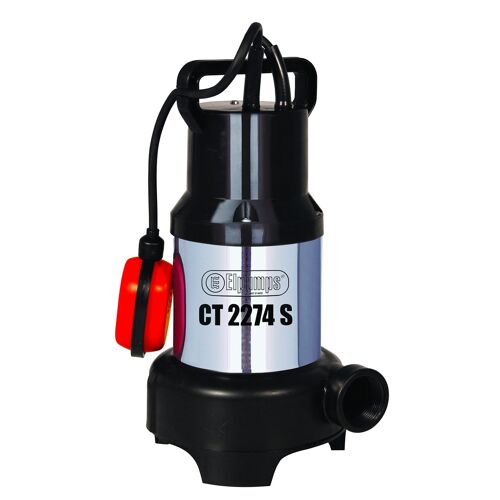 Univerzální ponorné kalové čerpadlo Elpumps CT 2274 S, 450W