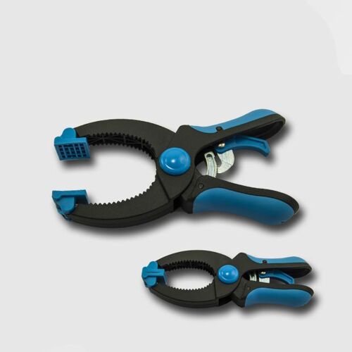 Svěrka ráčnová plastová XTlina XT140230, 160mm