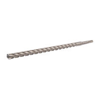 XTline XT741431 vrták vidiový SDS PLUS do železobetonu, 4 břity 14x310mm