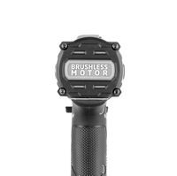 Aku rázový utahovák Procraft industrial ID20Abb, 1/4" 180Nm, bez aku (7)