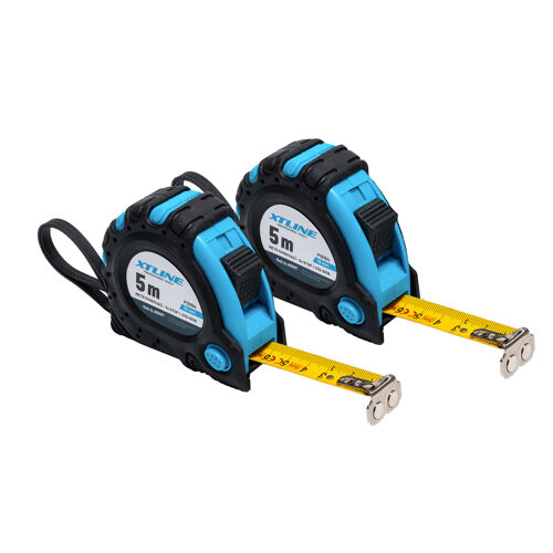 Metr svinovací magnetický 2m x 19mm XTline P13152