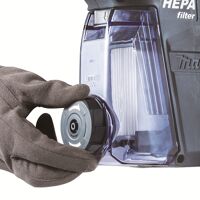 Aku kladivo Makita HR003GZ01, SDS-Plus Li-ion XGT 40V, bez aku (5)