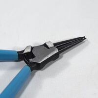 Kleště segrové 180mm CrV, vnější rovné XTline XT54145 (3)