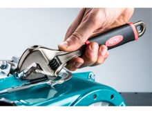 Klíč nastavitelný Extol 8816305, 250mm/10", Crv (2)