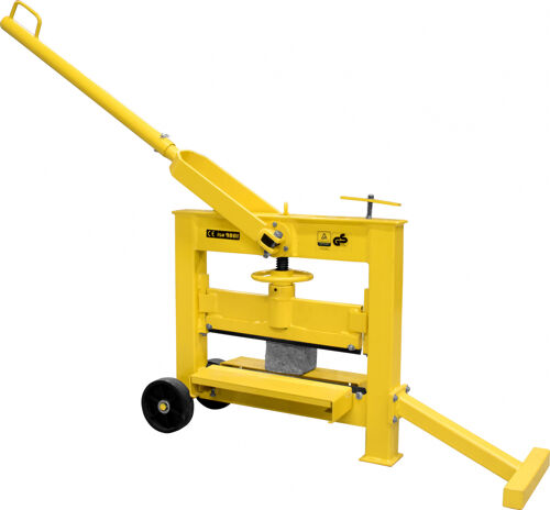Lamačka dlažby Güde GSK 140/420 55381, výška lámání 140mm