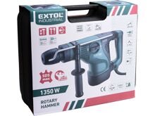 Kombinované kladivo Extol 8790101, 1350W, SDSmax, 14J (3)