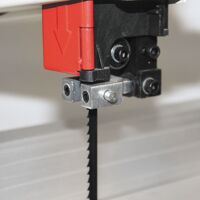 Pásová stolní pila na dřevo JET 121-JWBS-9X, 230V, 350W (4)
