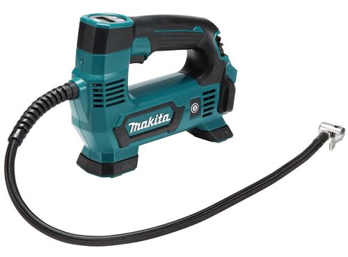 Akumulátorový kompresor Makita MP100DZ, 10,8V/12V, 8,3bar