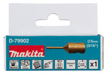 Makita D-79902 děrovka s diamantovým zrnem 5mm M14 (2)
