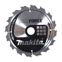 Kotouč pilový dřevo MAKFORCE 210x2.4x30mm 16Z Makita B-32150