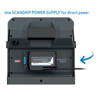 Akumulátorová svítilna Scangrip VEGA 4 CONNECT 03.6104C, 4000lumen (12)