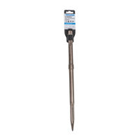 XTline XT1850000 sekáč špičatý samoostřící SDS MAX 18x400mm (3)