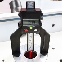 Digitální hloubkoměr IGM Fachmann MDH-001 (2)