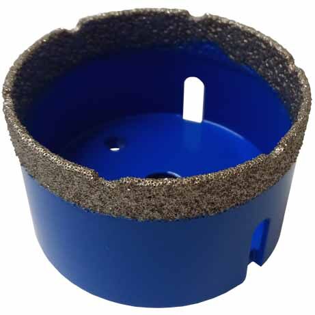 Korunka vykružovací diamantová 68mm M14 Magg 050015