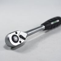 Honiton H8437 ráčna 36 zubů 3/8" 200mm Profi (3)