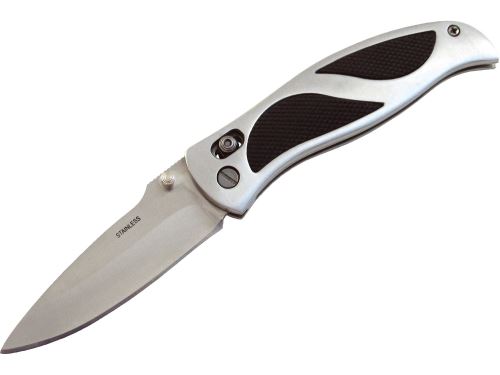 Nůž zavírací nerez TOM, 197mm, Extol 91369