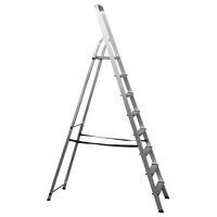 Schůdky hliníkové jednostranné 8st. Procraft PLA2.172 (2)