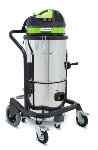 Vysavač Cleancraftž flexCAT 350 IH-PRO, 2900W, 230V, nádoba 50l