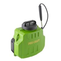 Aku postřikovač Procraft AS5, nádrž 5 litrů (1)