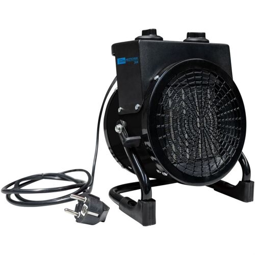 Elektrické topidlo Güde GH 2000 K, 2kW