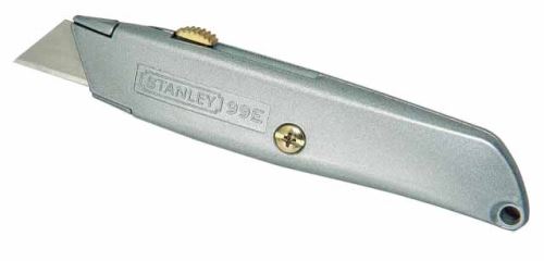 Kovový nůž Stanley 2-10-099 se zasouvací čepelí