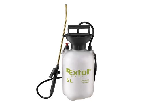 Postřikovač tlakový zahradní Extol 92602, 5l