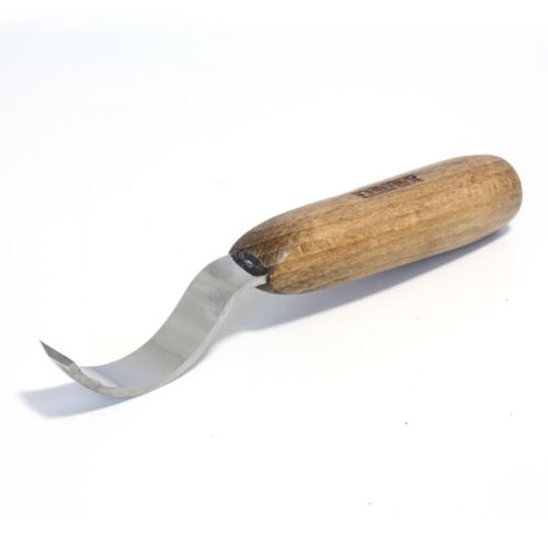 Nůž řezbářský na lžičky, levý, Narex Bystřice 822152