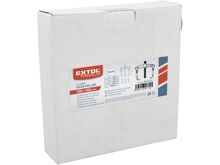 Stahovák dvouramenný Extol 8816723, kovaný, rozpětí 150, hloubka 150mm (1)