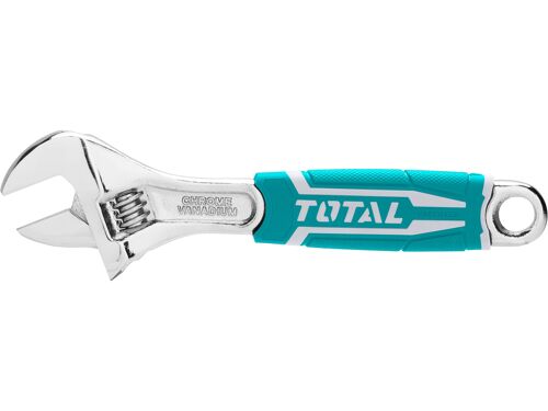 Klíč nastavitelný TOTAL THT101086, délka 200mm, CrV