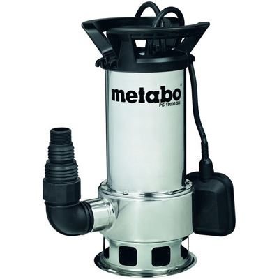 Metabo ponorné čerpadlo do znečištěných vod Metabo PS 18000 SN