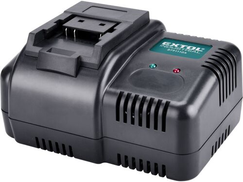 Nabíječka Extol 8791110A, 2,5A