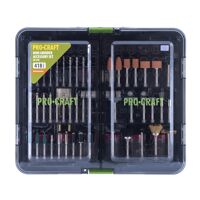 Sada nástavců na přímou brusku Procraft GK-418 (1)