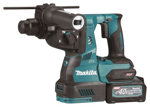 Aku kladivo Makita HR003GM201, SDS-Plus Li-ion XGT 40V/4,0Ah