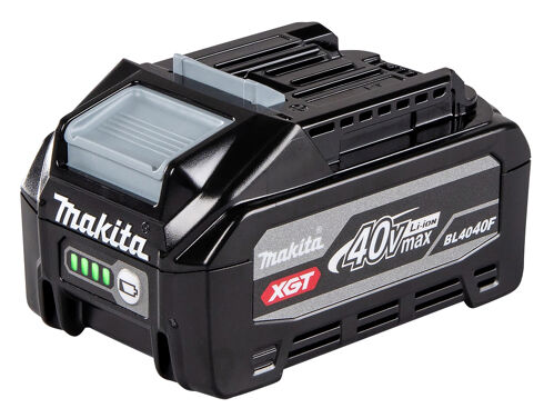 Akumulátor Li-ion XGT BL4040F 40V/4,0Ah Makita 1917Y6-7