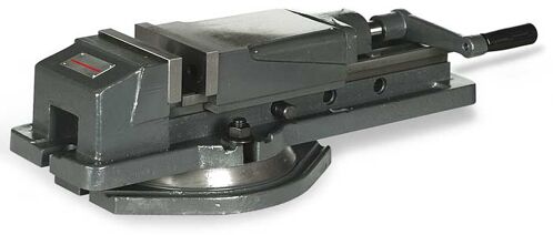 Strojní svěrák hydraulický Optimum HMS100, čelisti 100mm