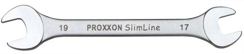 Stranový plochý klíč Proxxon SlimLine - velikost 17x19mm