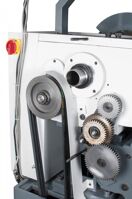 Soustruh na kov s digitálním odměřováním Proma SPEX-1000P, 400V, 3300W (6)