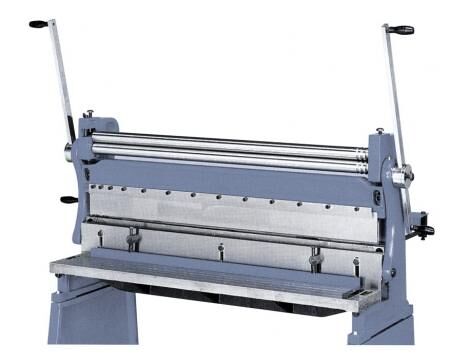 Proma SNO-1000 3in1 (stáčečka, ohýbačka, nůžky na plech)