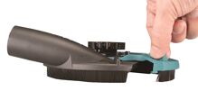 Kryt odsávání 115-125mm Makita 191W06-8 (1)